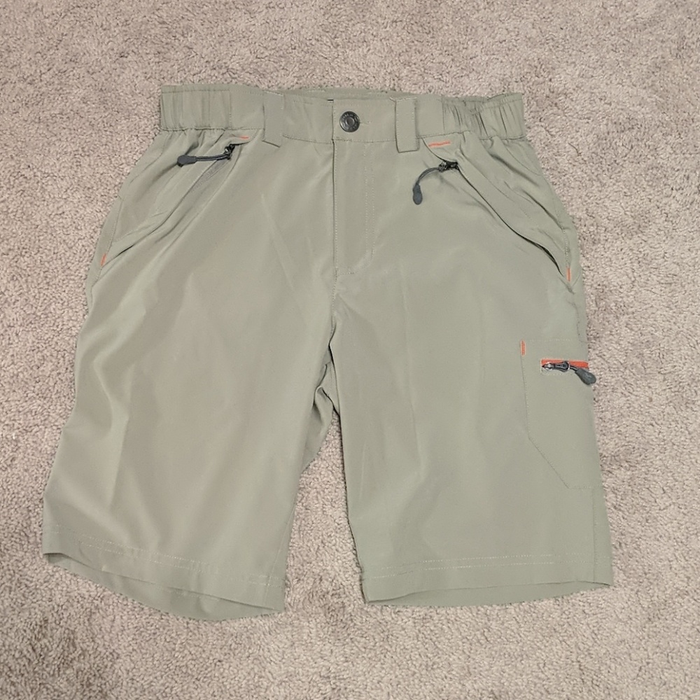 Womans extra small cargo hiking shorts
